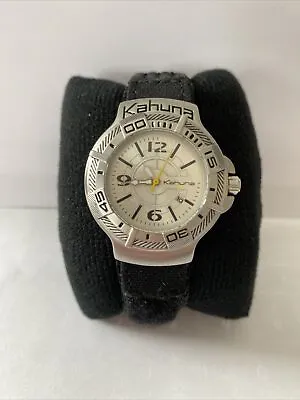£12.99 • Buy Kahuna Boys/Womens Watch. Old Stock! Perfect Working Order! No Box! Deals!