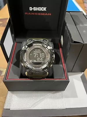 Casio G-shock Rangeman • $1500