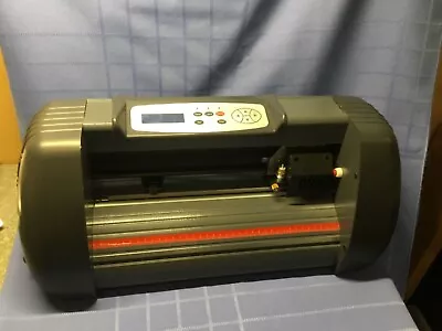 100-240V SK-375T Sign Sticker Vinyl Cutter Cutting Plotter Machine NEW • $240