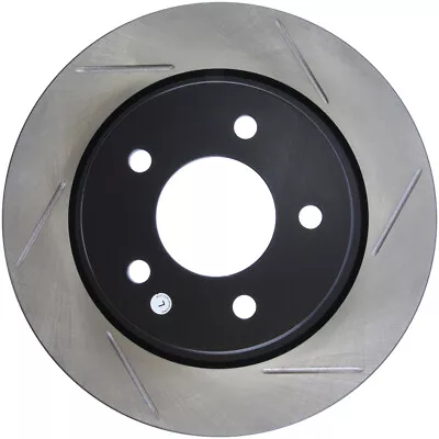 StopTech 126.45067SL Rear Left Slotted Brake Disc Rotor For 2004-2013 Mazda 3 • $147.63