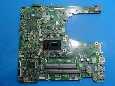 Dell Inspiron 15.6  3576 Genuine Laptop Intel I5-8250U 1.6GHz Motherboard CWVV3 • $71.99