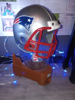 $0.99 • Buy Nfl Patriot Helmet Gum Dispenser 