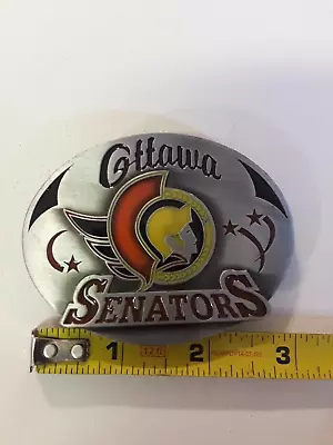 Ottawa Senators Metal Belt Buckle Very Cool • $8.99