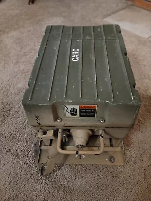 Military Radio Harris RF-382 Fast Tune Automatic HF Antenna Coupler • $750