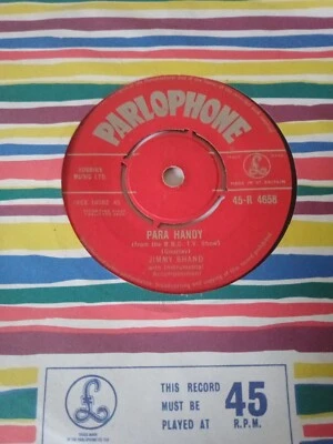 £4 • Buy Jimmy Shand - Para Handy (Parlophone R 4658)