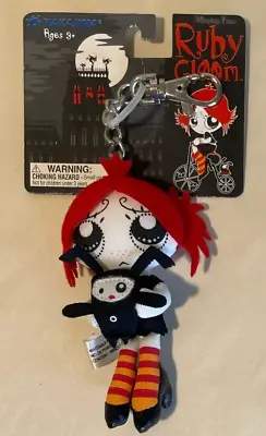 RUBY GLOOM Keychain/Keyring - RARE • $295