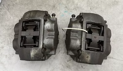 Rare ATE Genuine BMW E23 733i 735i Front Left Right 4 Pot Piston Brake Calipers • $250