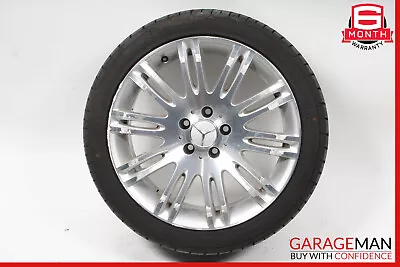 07-09 Mercedes W211 E350 Rear Right Or Left Side Wheel Tire Rim 9Jx18H2 ET39 • $205.20