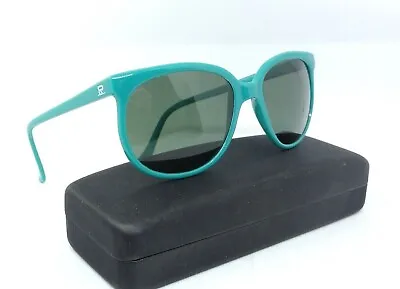 Vuarnet 3002 Tur 002 Cateye Vintage  Sunglasses  Px 3000 Glass Mineral Lens  • $91.80