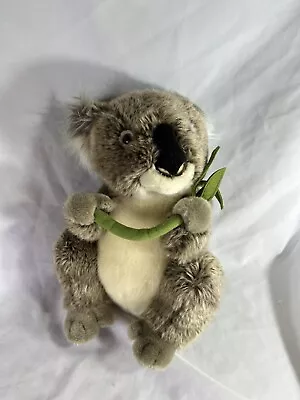 Hamleys Koala Bear Plush. 12”. Rare. Incredibly Cute. VGC.  • £14.99