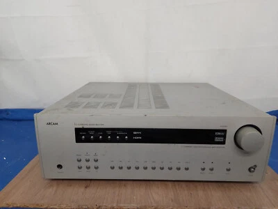 Arcam AVR280 Home Cinema Receiver/Amplifier Surround Sound Untested • £49.99