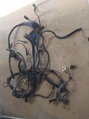 88-89 350 TBI Engine Wire Harness Chevy GMC Blazer Suburban 87 • $195