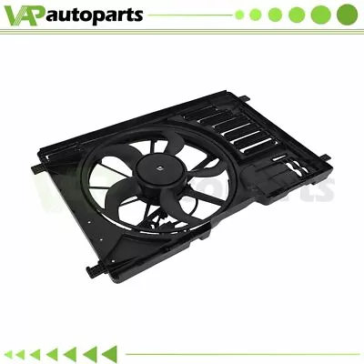 Engine Radiator Cooling Fan Assembly For Ford Escape Focus Transit Connect • $55.99