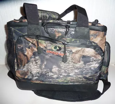 NWT Mossy Oak Brand Break Up 14 Inch Water Fowl Camo Bag • $19.99