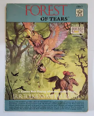 £38.34 • Buy I.C.E. Merp - Forest Of Tears