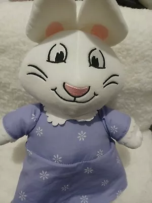 Max And Ruby - Ruby Only  PLUSH 15  By Aurora Soft Plush Doll 2019 • $28.99