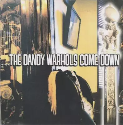 The Dandy Warhols - Come Down CD (1998) Audio Reuse Reduce Recycle Amazing Value • £2.49