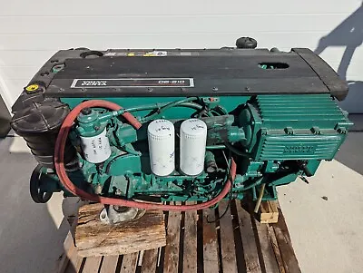 VOLVO PENTA D6 310 HP Marine Diesel Engine EVC D6-310 D6-310A-B • $19500