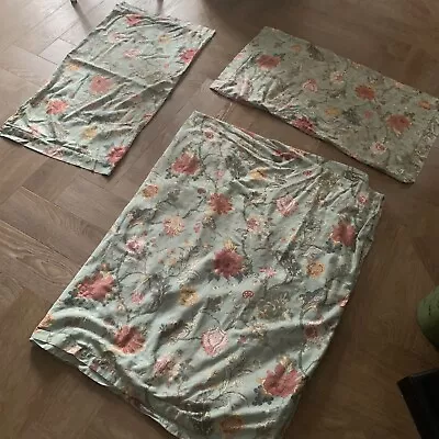 Ikea Nässelklocka Single Duvet Cover Set 150 X 200cm Immaculate/unused • £30