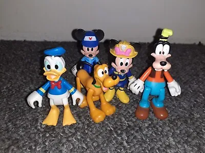 Disney Mickey Mouse Clubehouse Figure Bundle  • £12