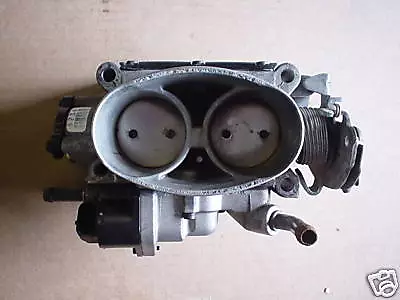 95-97 Camaro Z28 Firebird Trans Am WS6 LT1 5.7 Throttle Body Plate 48mm • $100