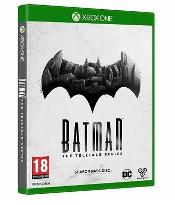 Batman The Telltale Series Xbox One New & Sealed • £4.99