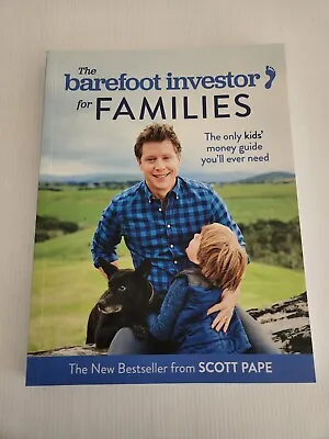 $12 • Buy The Barefoot Investor For Families: Scott Pape - Kids Money Guide