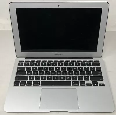 Apple MacBook Air A1465 11.6  Laptop I5-5250U 1.6GHz 4GB 128GB Parts&Repair ONLY • $49.99