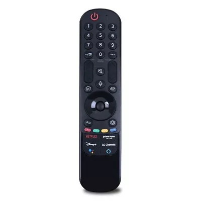 For LG Smart TV Magic Remote Control Replacement No Voice MR21GA Infrared • £5.50