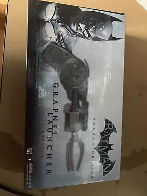 Batman: Arkham Origins - NECA Grapnel Launcher Replica New - RARE • $150
