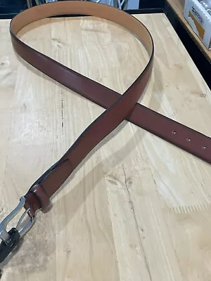 Berragamo Leather Belt • $15
