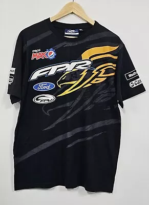 Ford Performance Racing FPR Official Mens Shirt Size XL Pepsi Max Dunlop Castrol • $67.96