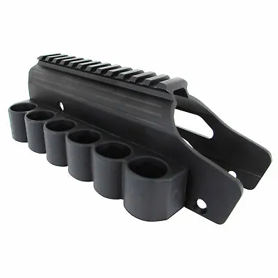 TacStar 12 Gauge Sidesaddle Mossberg 500 590 And Maverick 88 Tactical Rail Mount • $77.36