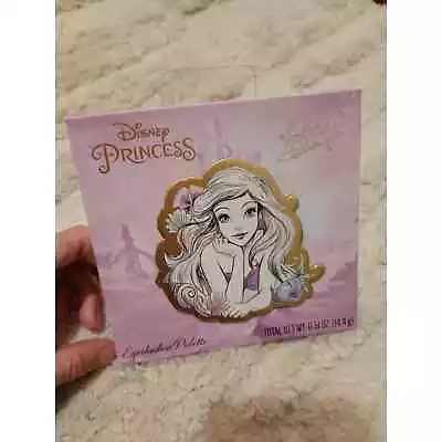 Taste Beauty Disney Princess Ariel 12 Eyeshadow Palette NEW • $21.79