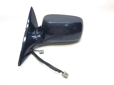 06 07 08 Cadillac DTS Left Driver Blue Power Memory Man Fold Door Mirror 13 Wire • $99