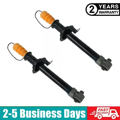 2X Rear Shock Absorbers Damper EDC Fit BMW E38 740i 740iL 750iL 37121091572 95- • $299