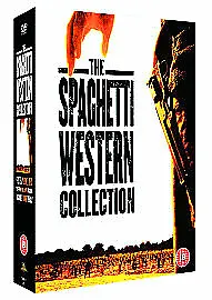 £4.40 • Buy The Spaghetti Western Trilogy DVD (2005) Clint Eastwood, Leone (DIR) Cert 18 6