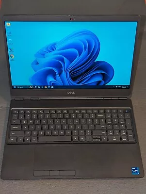 Dell Precision 7560 Mobile Workstation 15.6  Intel Core I7-11850H 32GB 1TB SSD • $650