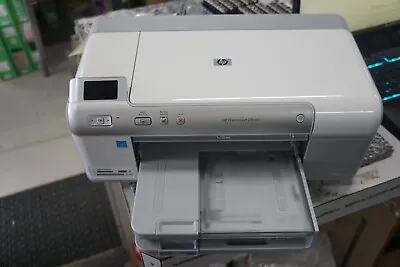 $229.99 • Buy HP Photosmart D5460 Digital Photo Inkjet Printer