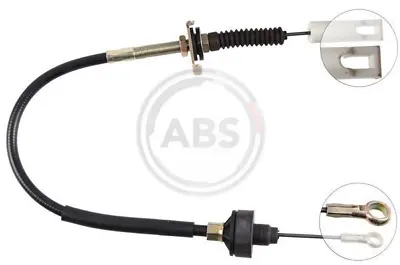Abs K22120 Clutch Cable Fits Lada Samara • $24.87