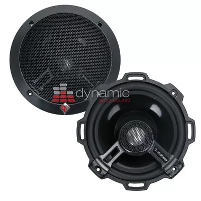 Rockford Fosgate Power T152 Car Stereo 5-1/4  Power Series 2-way Coaxial Speaker • $129.99