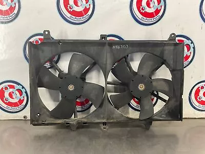 2005 Infiniti G35 Radiator Cooling Fans OEM 14BI7D3 • $129