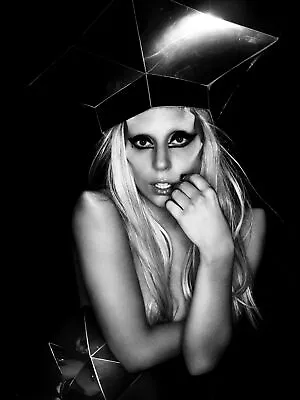 £3.27 • Buy Lady Gaga Watching The Camera 8x10 Picture Celebrity Print