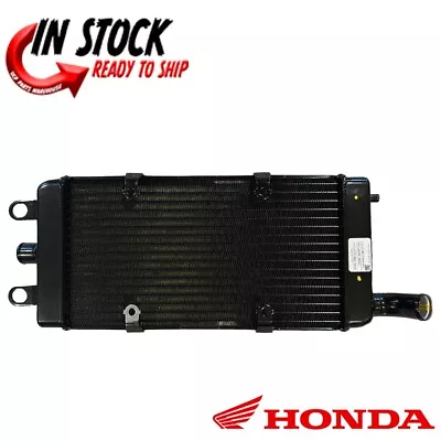 New Oem Honda Radiator Vtx1300c Vtx1300r Vtx1300s Vtc1300t 19010-mea-671 Oem • $194.95