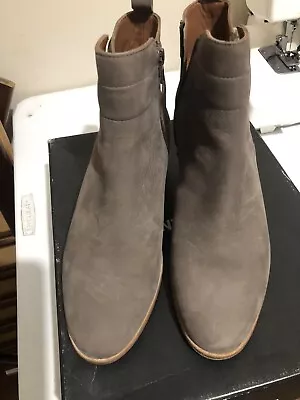 Leather Boots 38 Country Road As New Worn A Few Times Excellent Condition • $15