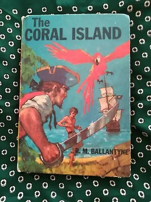 The Coral Island By R M Ballantyne • £5.99