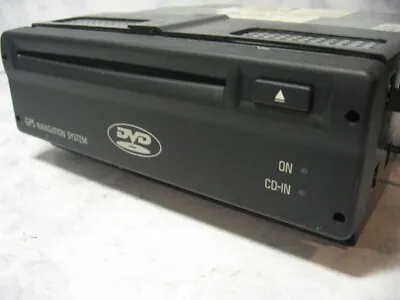 99-02 2003 2004 BMW E46 E38 E53 740iL 540 528 X5 NAVIGATION GPS DVD PLAYER OEM • $90.30