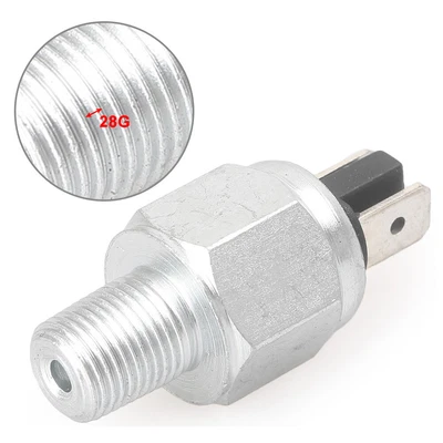 $18.10 • Buy Brake Stop Switch Light For Harley Touring Electra Road Glide Softail Sportster