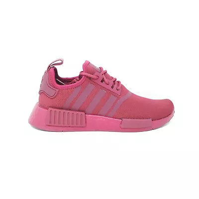 Adidas NMD R1 Burgundy Red HP9662 Original Running Shoe Sneaker Womens Size 9 US • $58.89