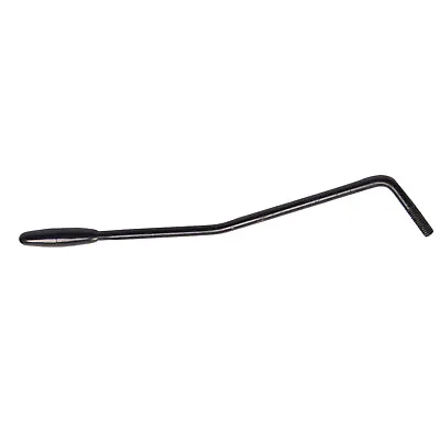 6mm Whammy Bar Tremolo Arm Lever Black For Fender Squier Strat Electric Guitar E • $5.49